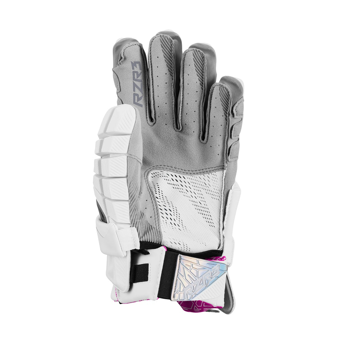 STX RZR3 Lacrosse Gloves