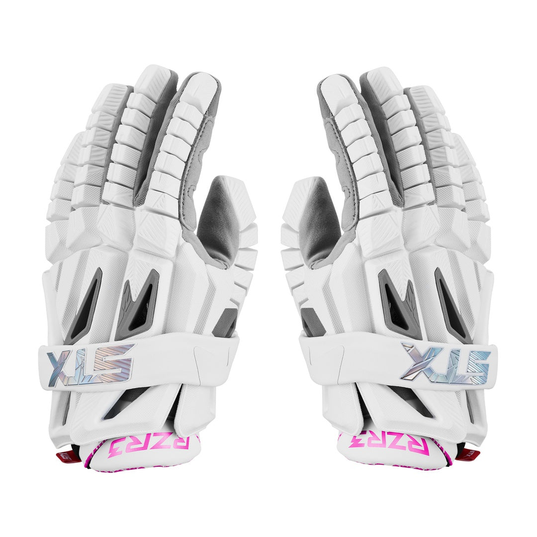 STX RZR3 Lacrosse Gloves