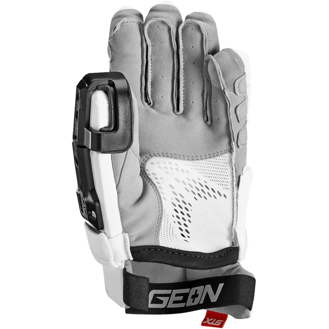 STX RZR2 Goalie Lacrosse Gloves