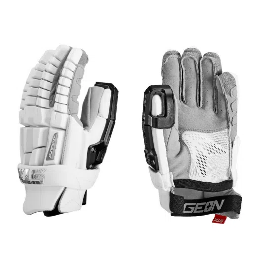 STX RZR2 Goalie Lacrosse Gloves