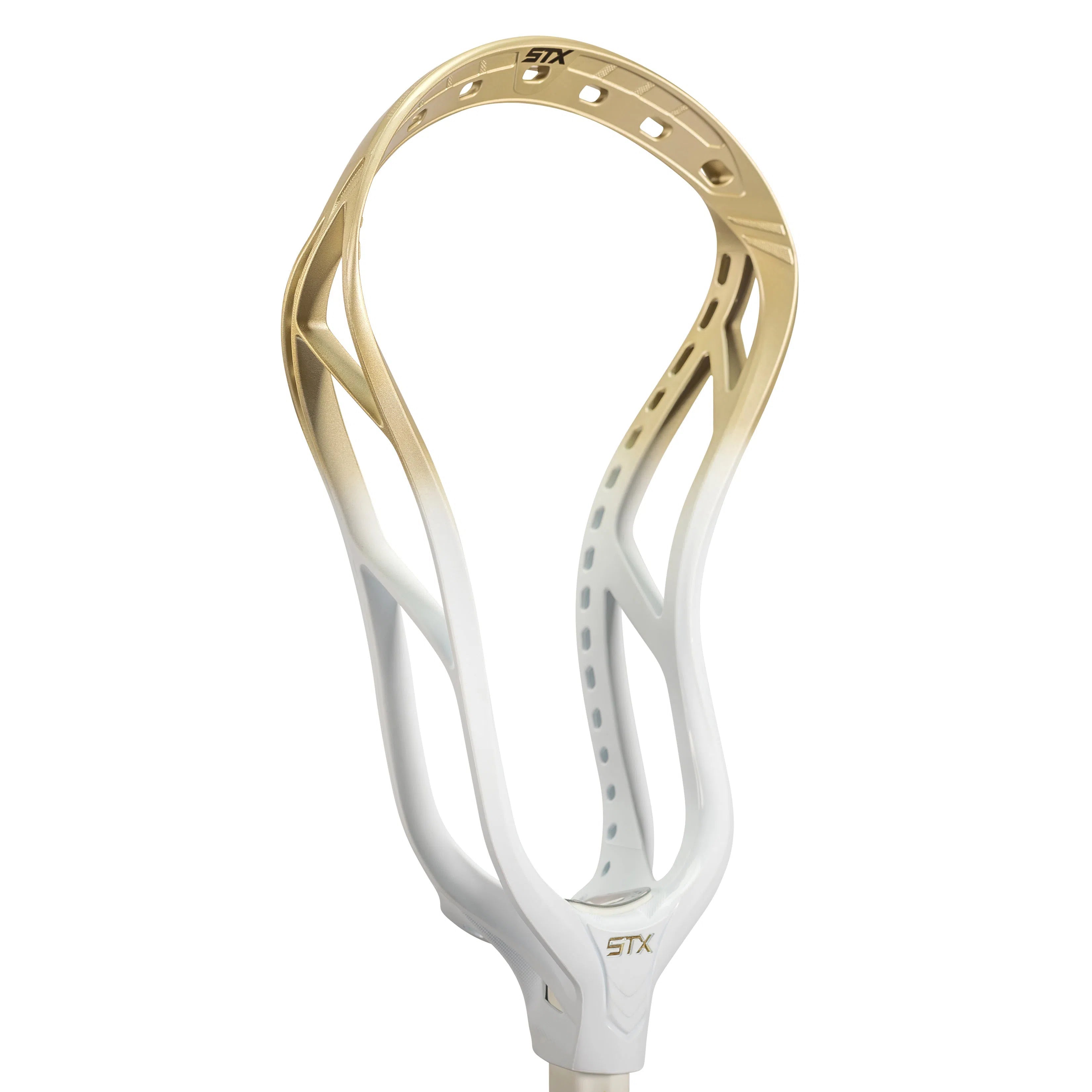 STX Stallion 1K LE Gold Fade Lacrosse Head