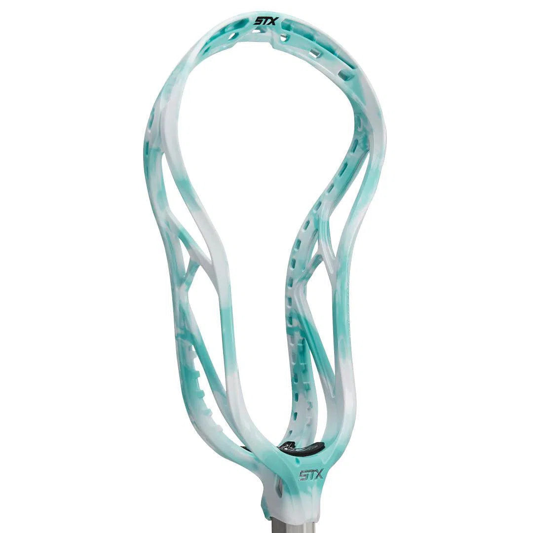thumbnail image 2 of STX Surgeon 900 Lacrosse Head - Unstrung, Elite Attackman Head With EnduraForm & Speed Scoop 2 of 11