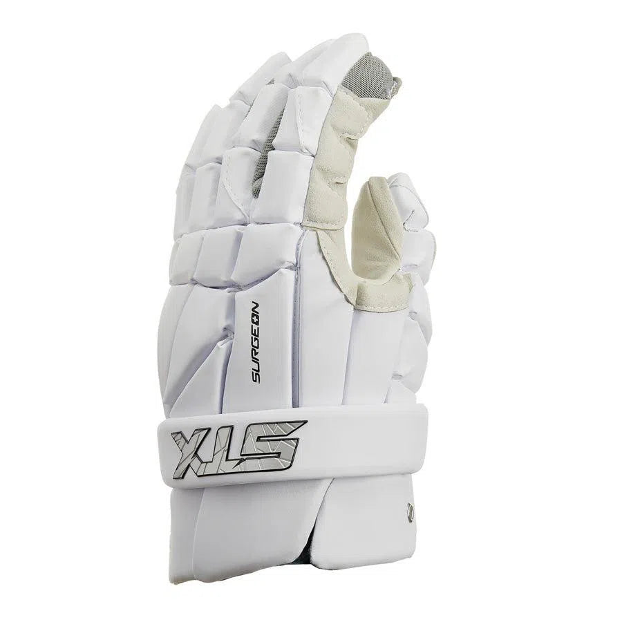 STX Surgeon LTZ Lacrosse Gloves