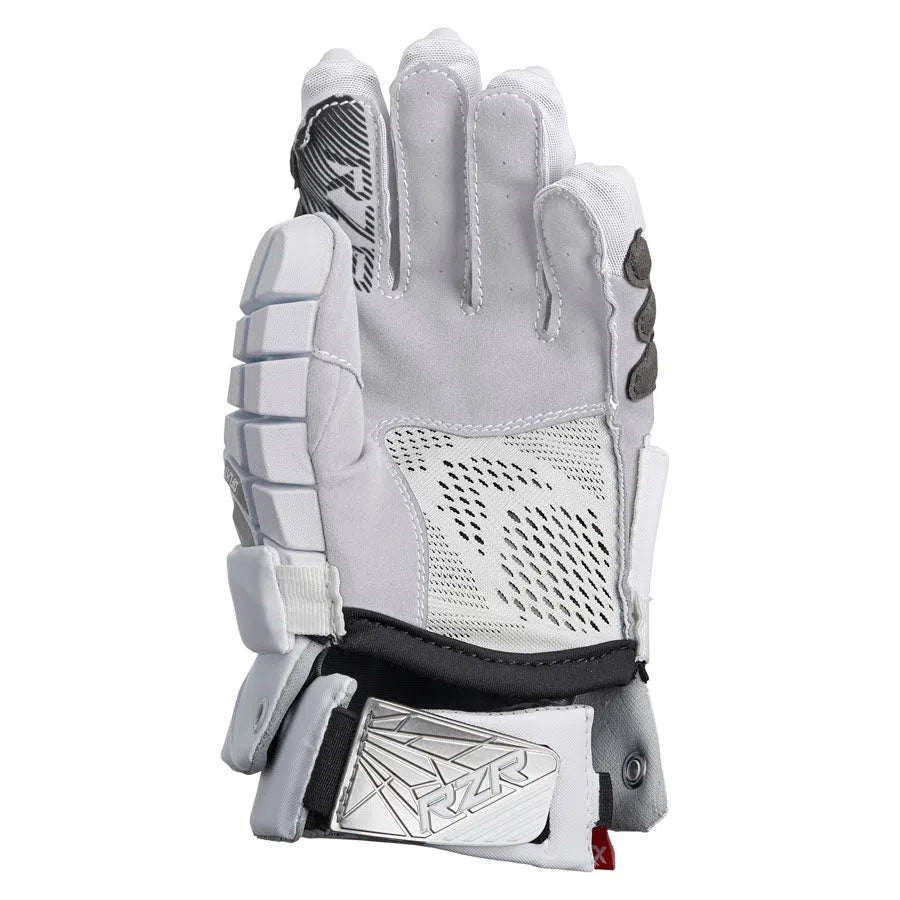 STX Surgeon RZR Lacrosse Gloves