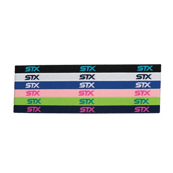STX Women's Hair Bands 6-Pack