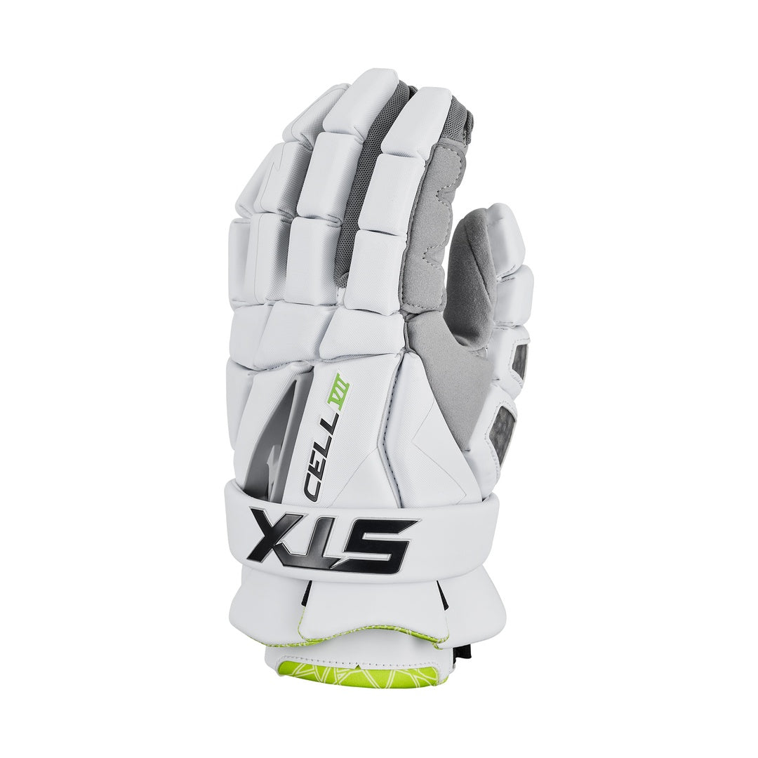 STX Cell VII Lacrosse Gloves