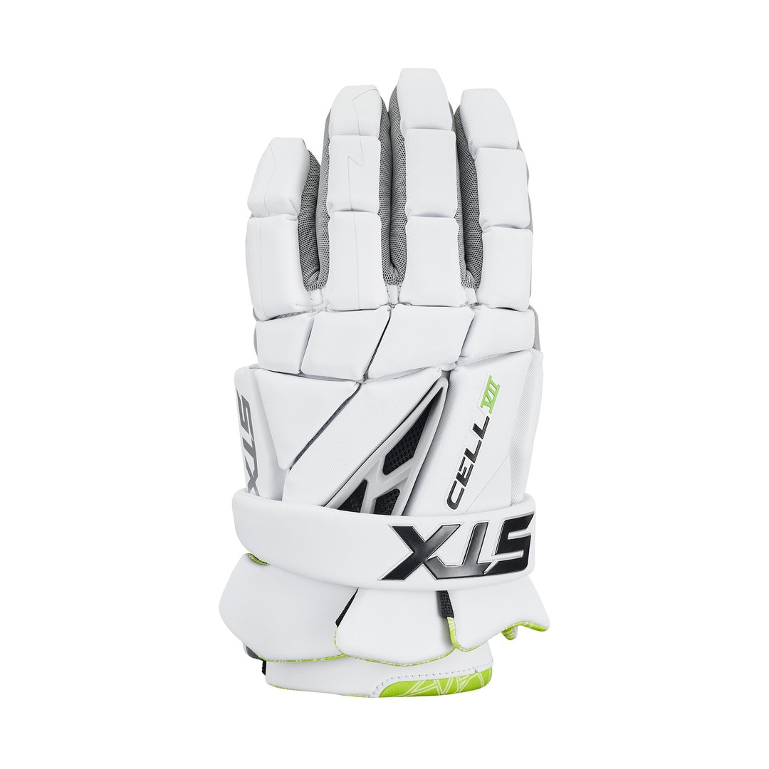 STX Cell VII Lacrosse Gloves