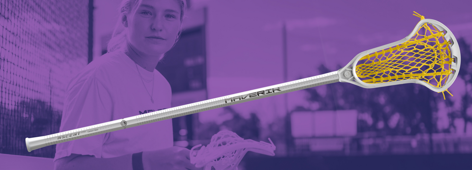 Men's & Women's Lacrosse Equipment