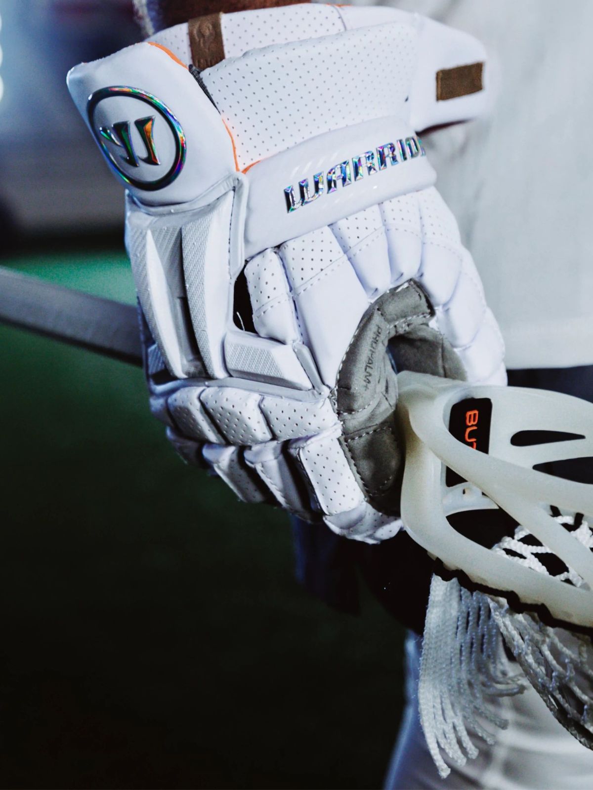 Nike womens lacrosse gloves 2025