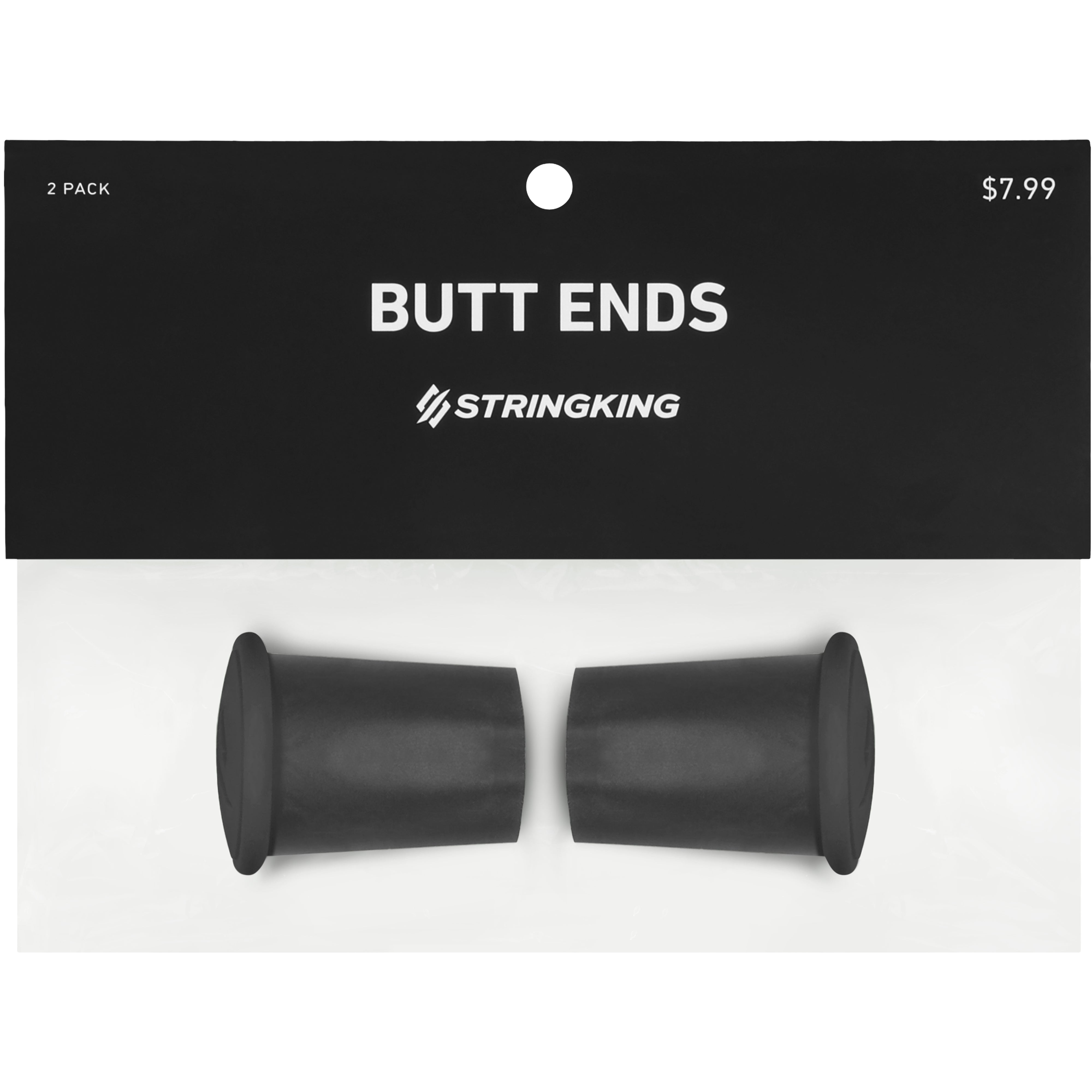 StringKing End Caps 2-Pack