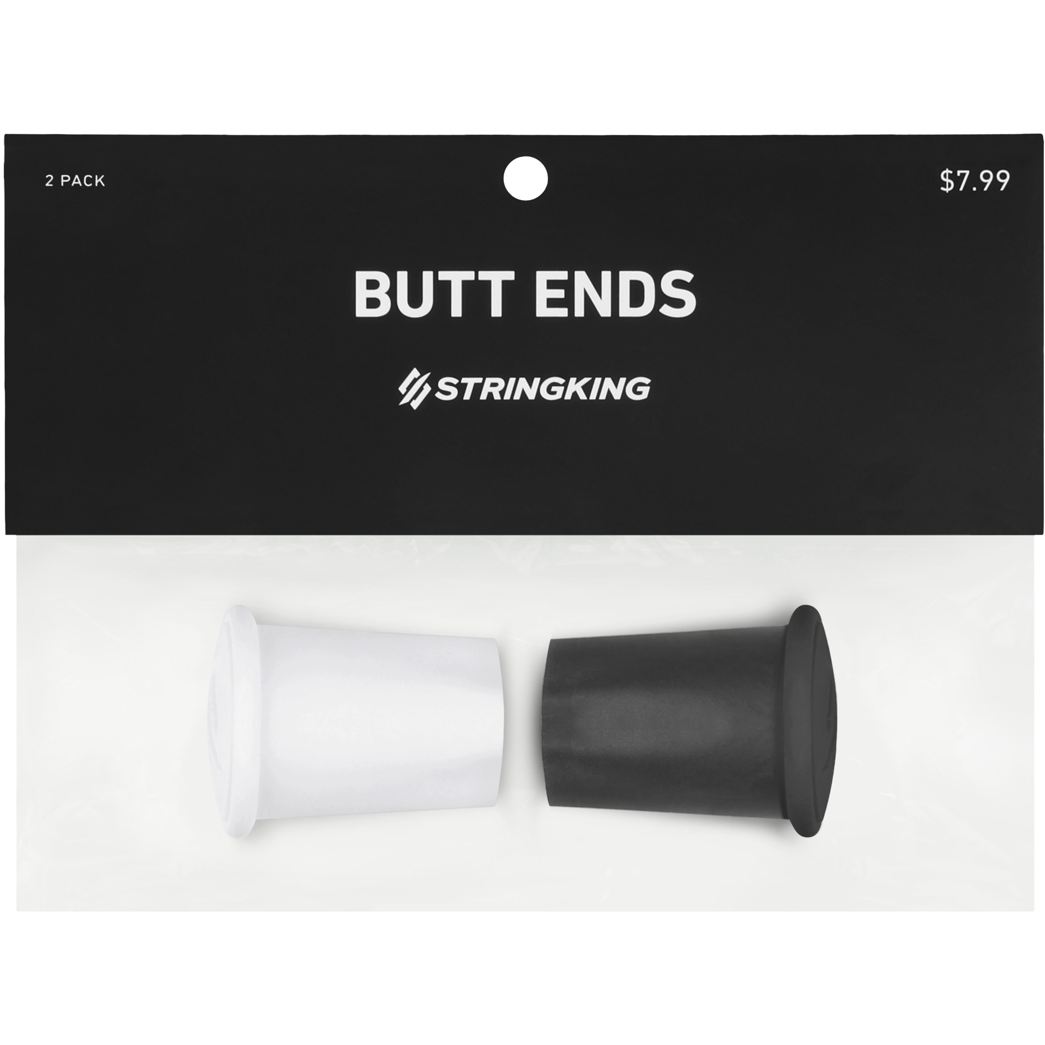 StringKing End Caps 2-Pack