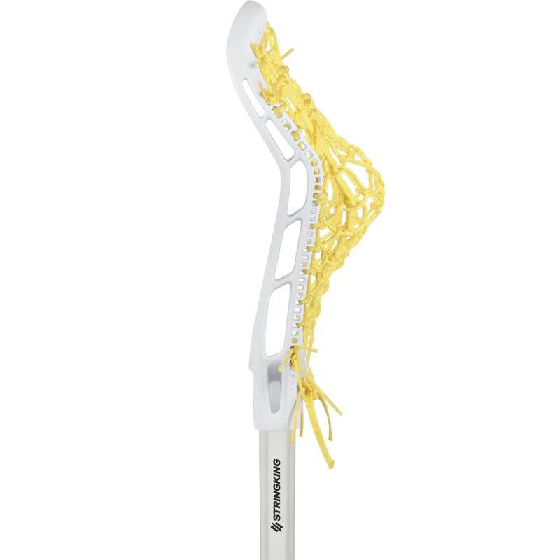 StringKing Complete 2 Pro Defense Tech Trad Women's Lacrosse Stick