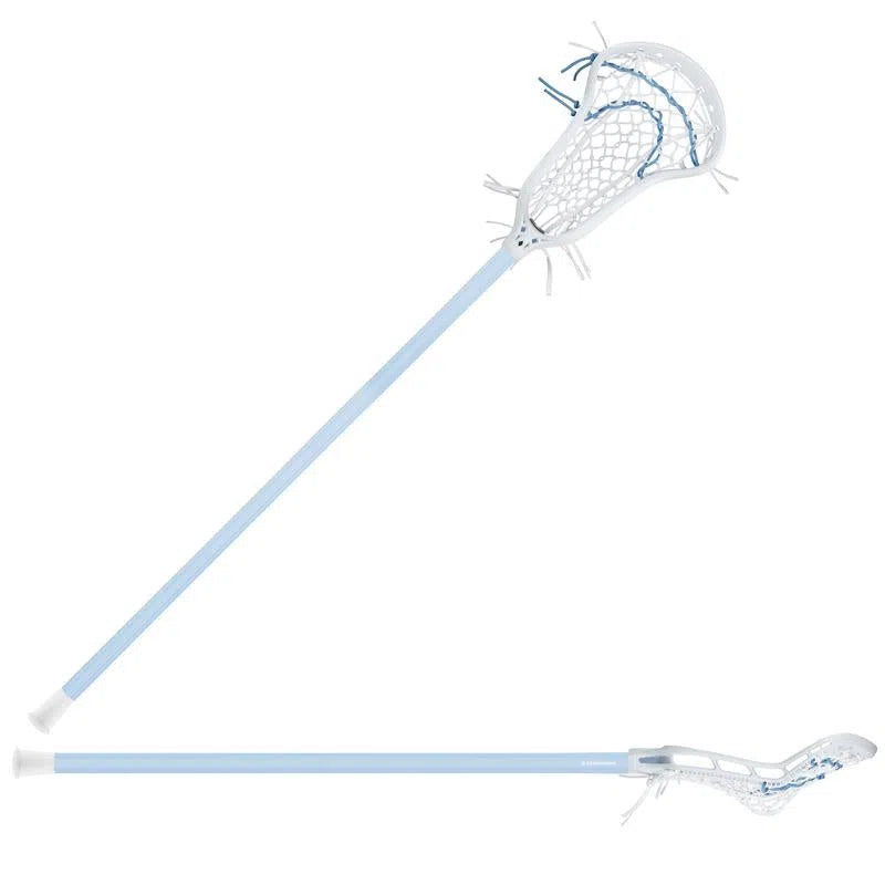StringKing Complete 2 Pro Defense Tech Trad Women's Lacrosse Stick