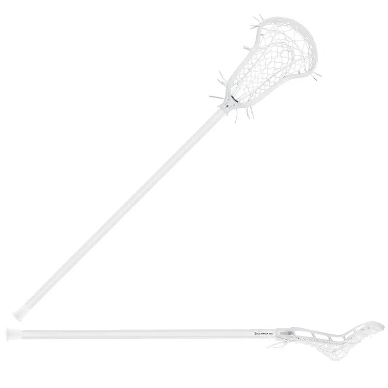 StringKing Complete 2 Pro Defense Tech Trad Women's Lacrosse Stick