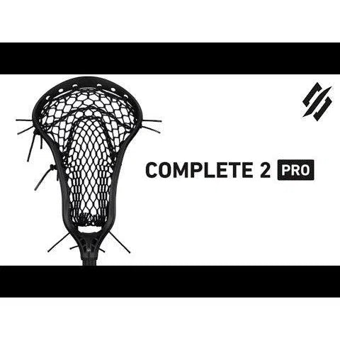 StringKing Complete 2 Pro Defense Women's Lacrosse Stick