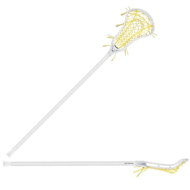 StringKing Complete Tech Trad Women's Lacrosse Stick