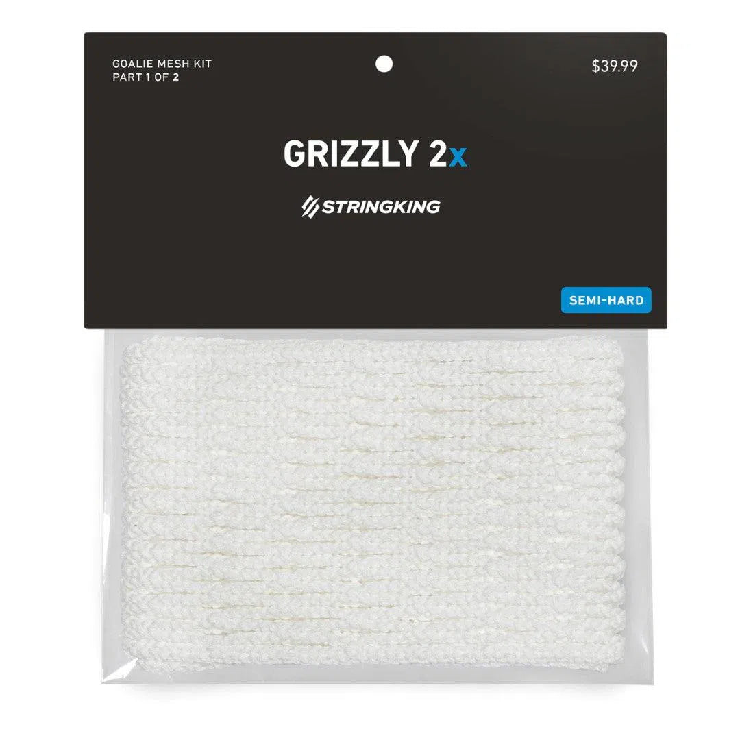 StringKing Grizzly 2 Goalie Mesh