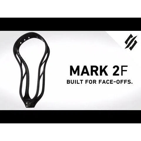 StringKing Mark 2F Lacrosse Head