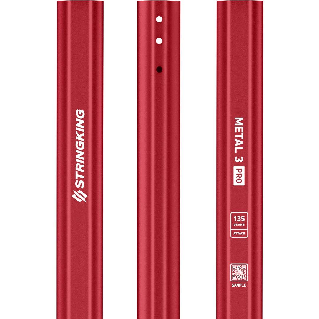 StringKing Metal 3 Pro Lacrosse Shaft