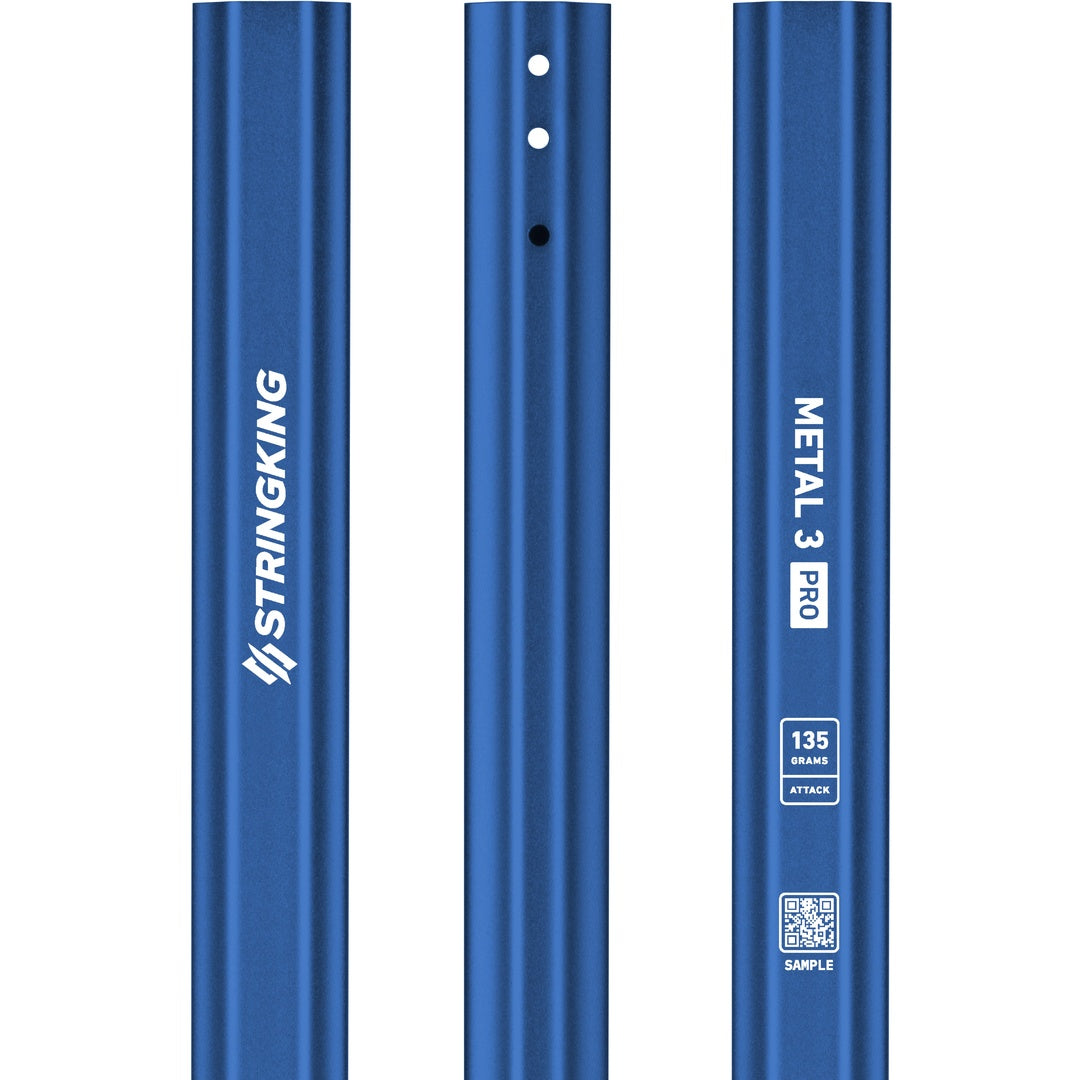 StringKing Metal 3 Pro Lacrosse Shaft