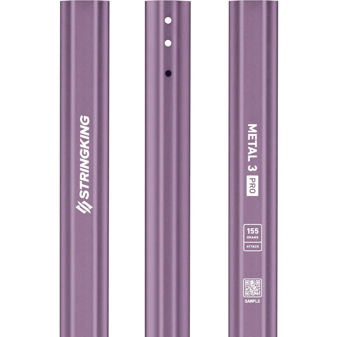 StringKing Metal 3 Pro Lacrosse Shaft