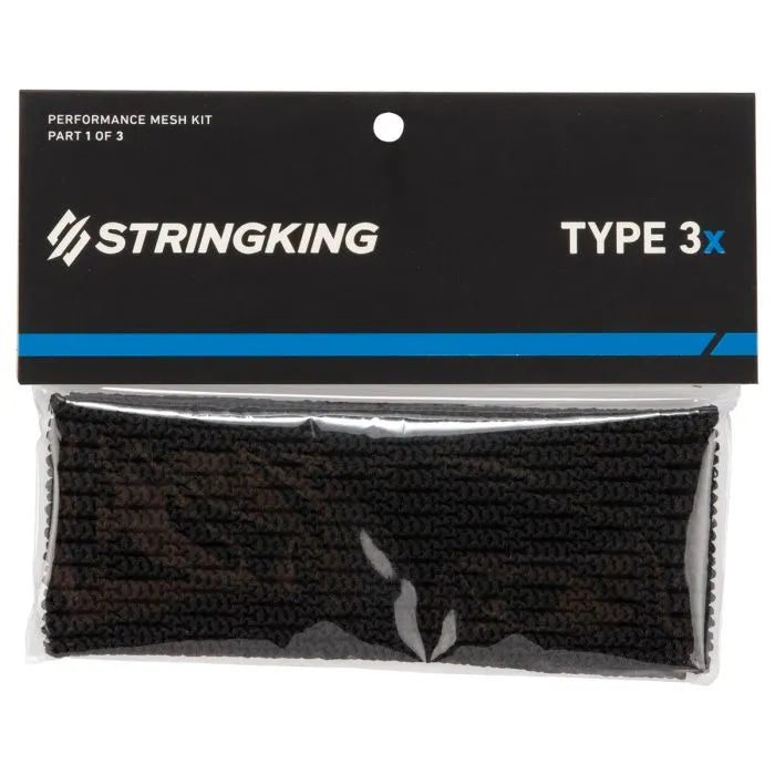 StringKing Type 3 Lacrosse Mesh