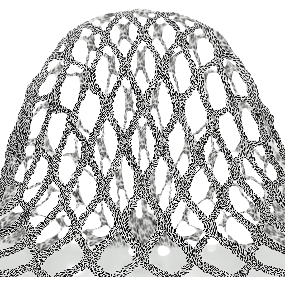 StringKing Type 5 Lacrosse Mesh
