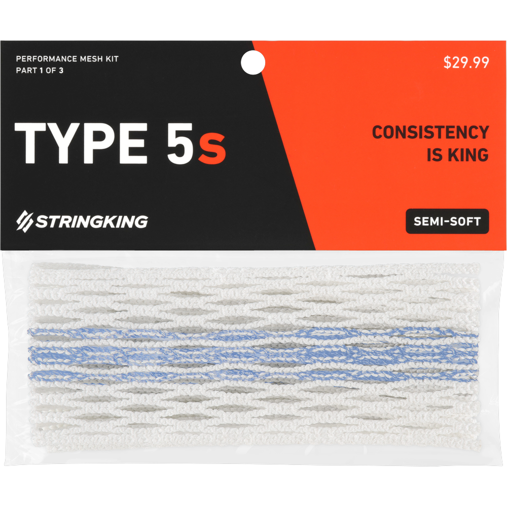 StringKing Type 5 Lacrosse Mesh