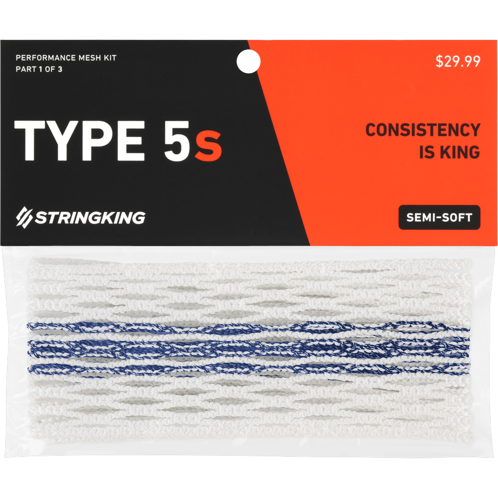 StringKing Type 5 Lacrosse Mesh