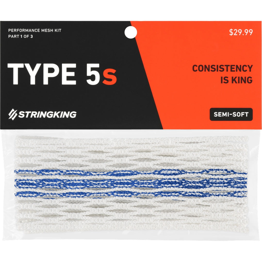 StringKing Type 5 Lacrosse Mesh