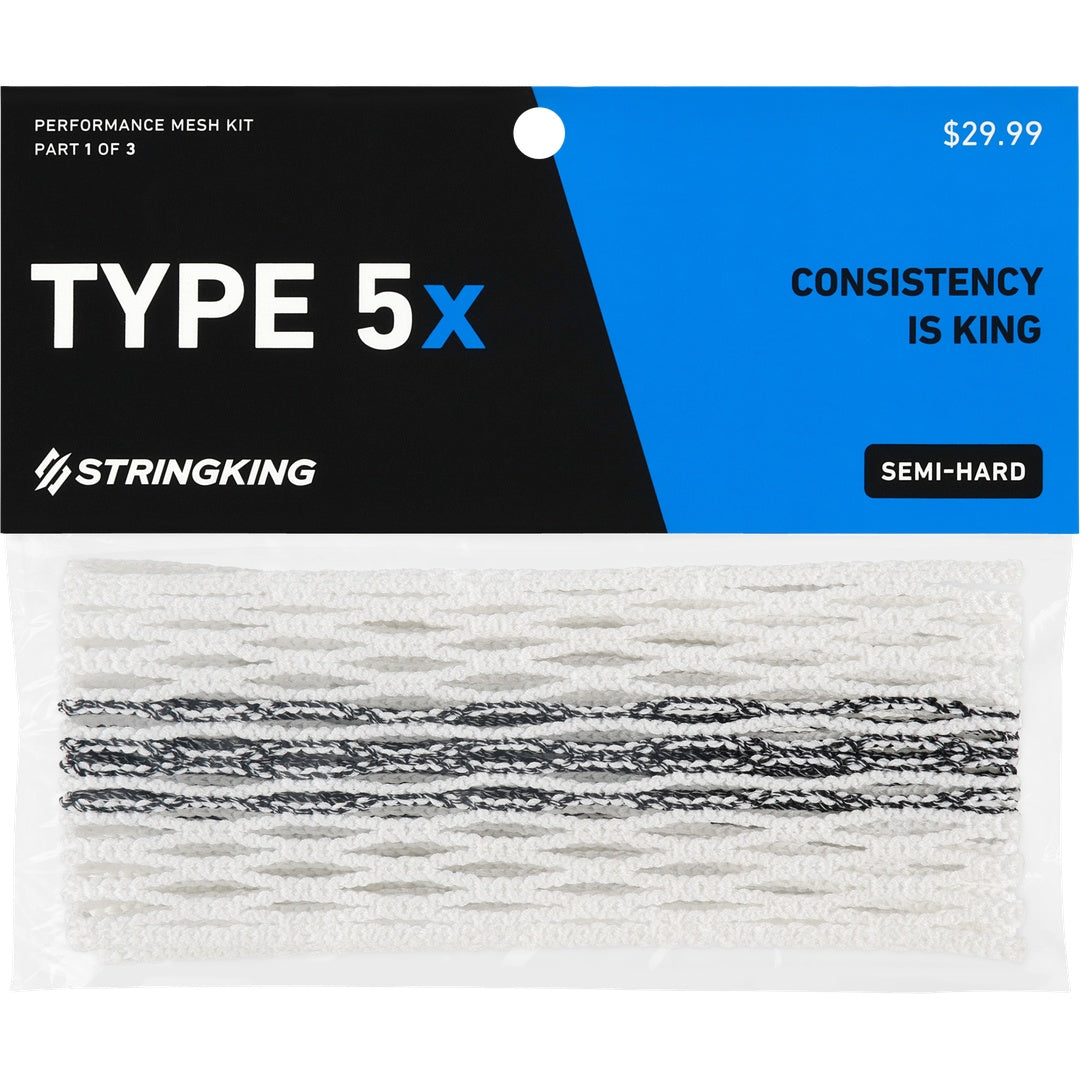 StringKing Type 5 Lacrosse Mesh