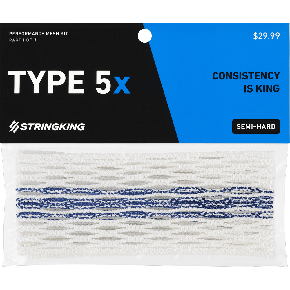 StringKing Type 5 Lacrosse Mesh