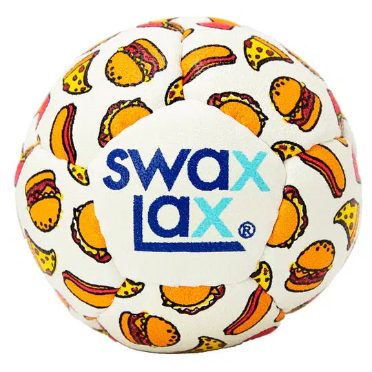 Swax Lax Training Lacrosse Ball