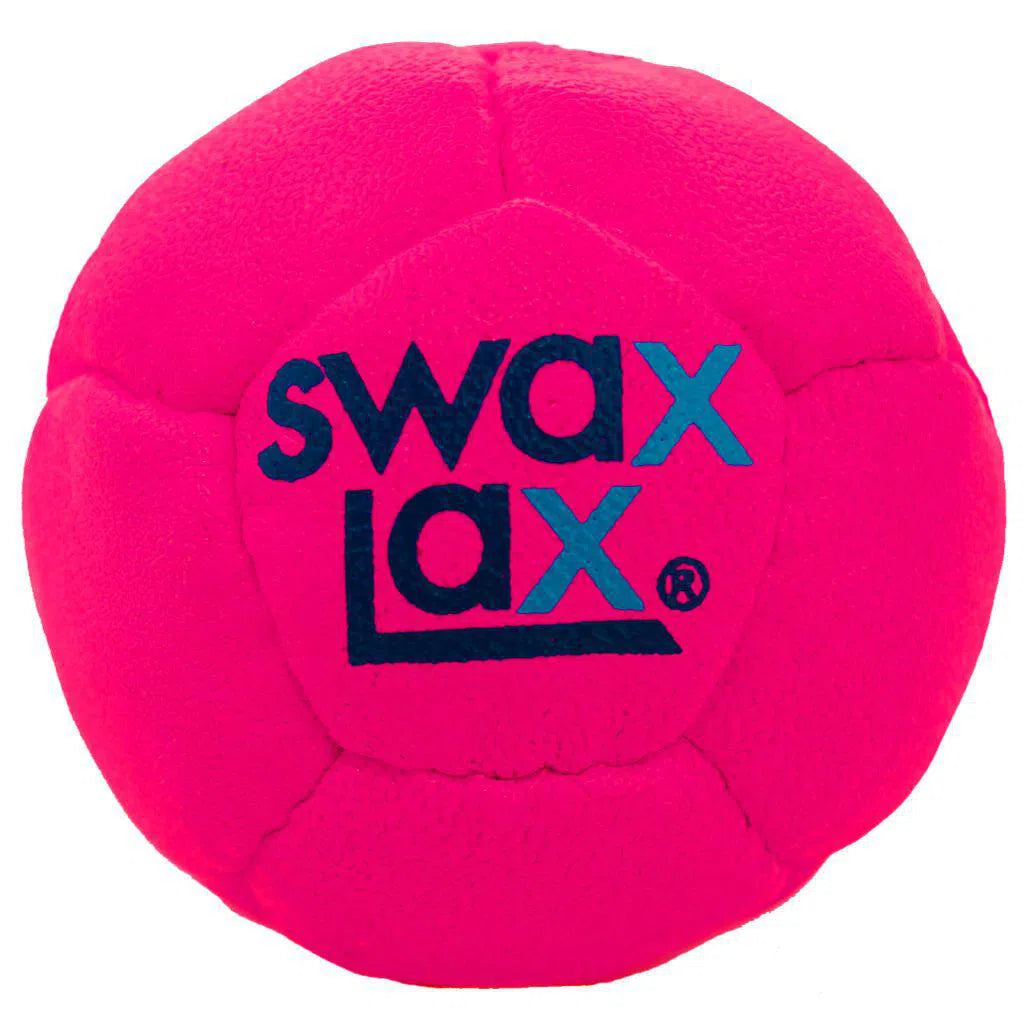 Swax Lax Training Lacrosse Ball