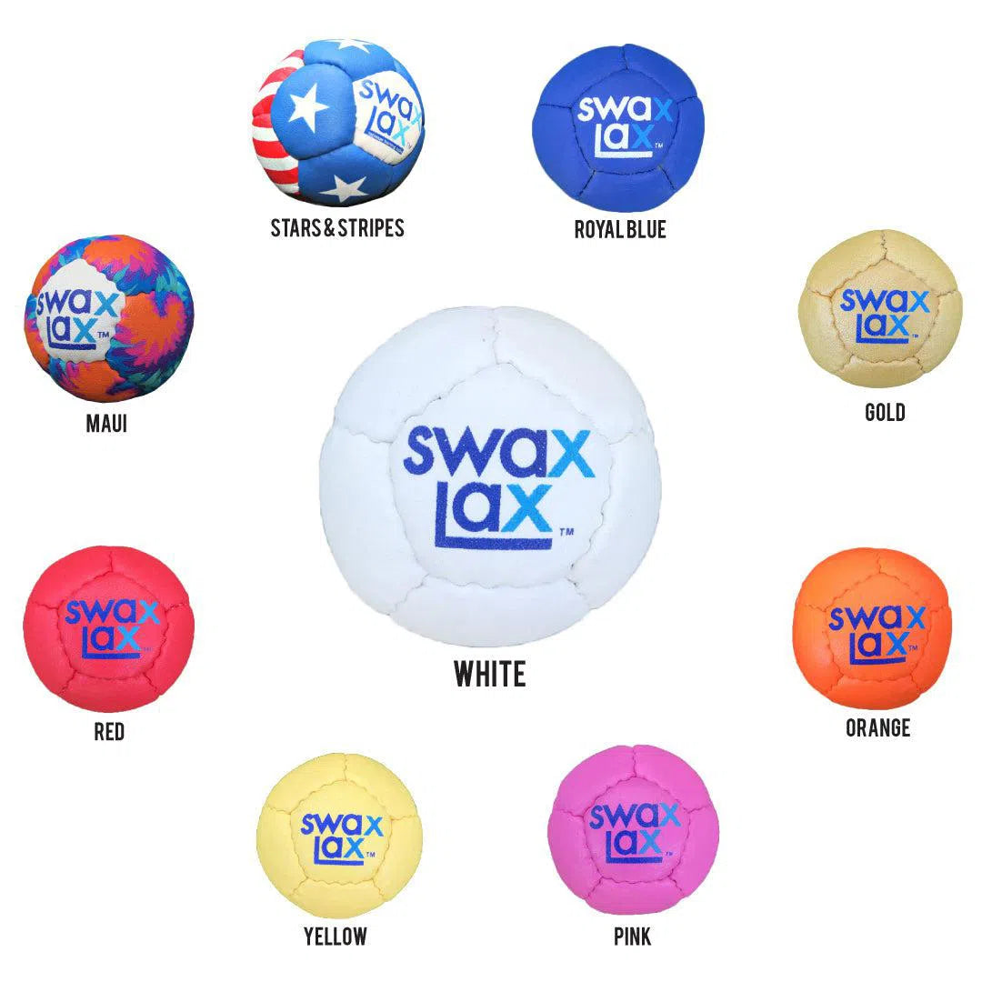 Swax Lax Training Lacrosse Ball