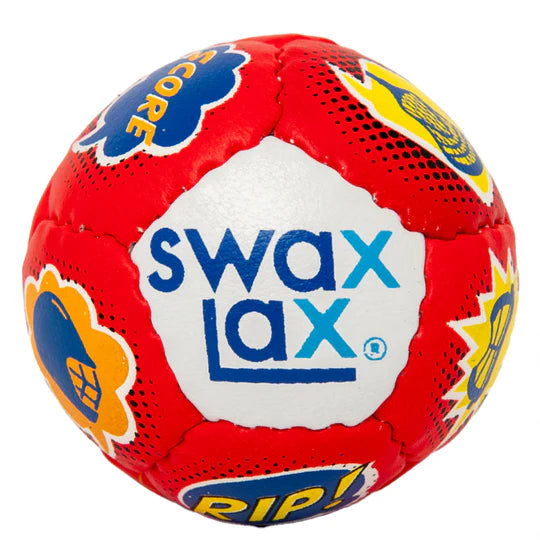 Swax Lax Training Lacrosse Ball