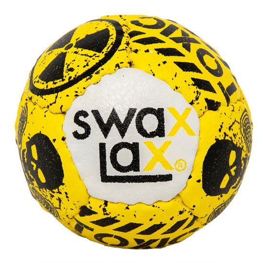 Swax Lax Training Lacrosse Ball