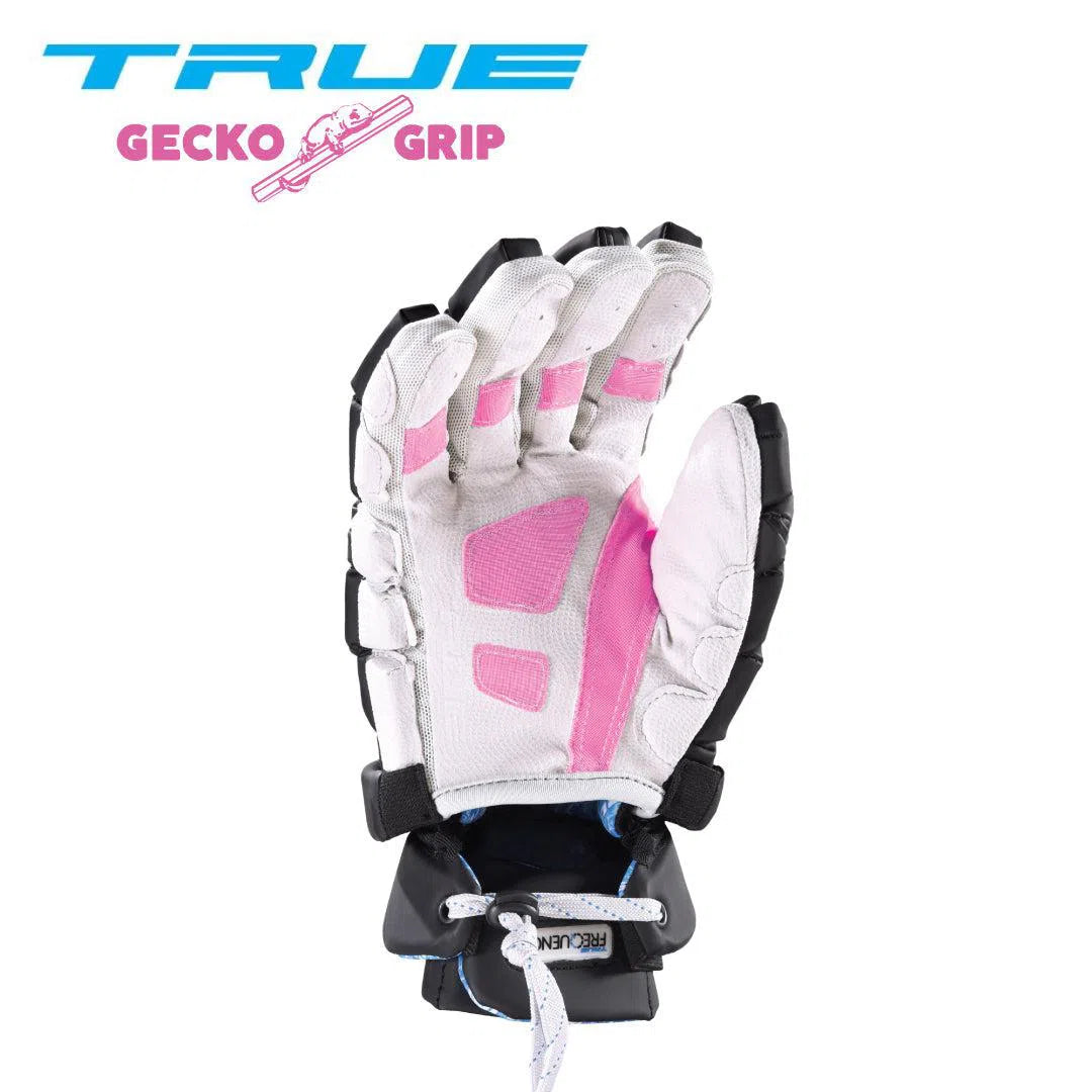 TRUE Frequency Gecko Grip Driver Lacrosse Glove