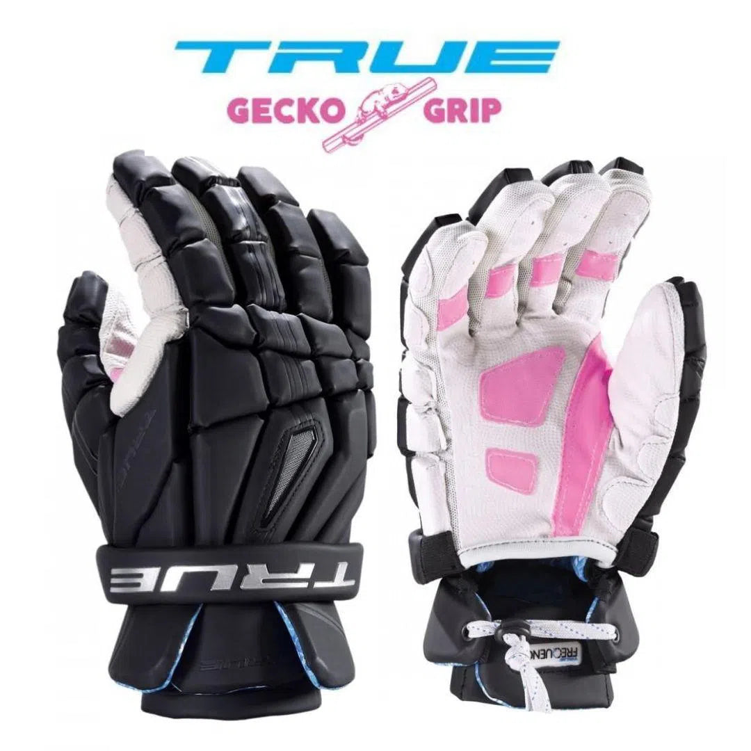 TRUE Frequency Gecko Grip Driver Lacrosse Glove