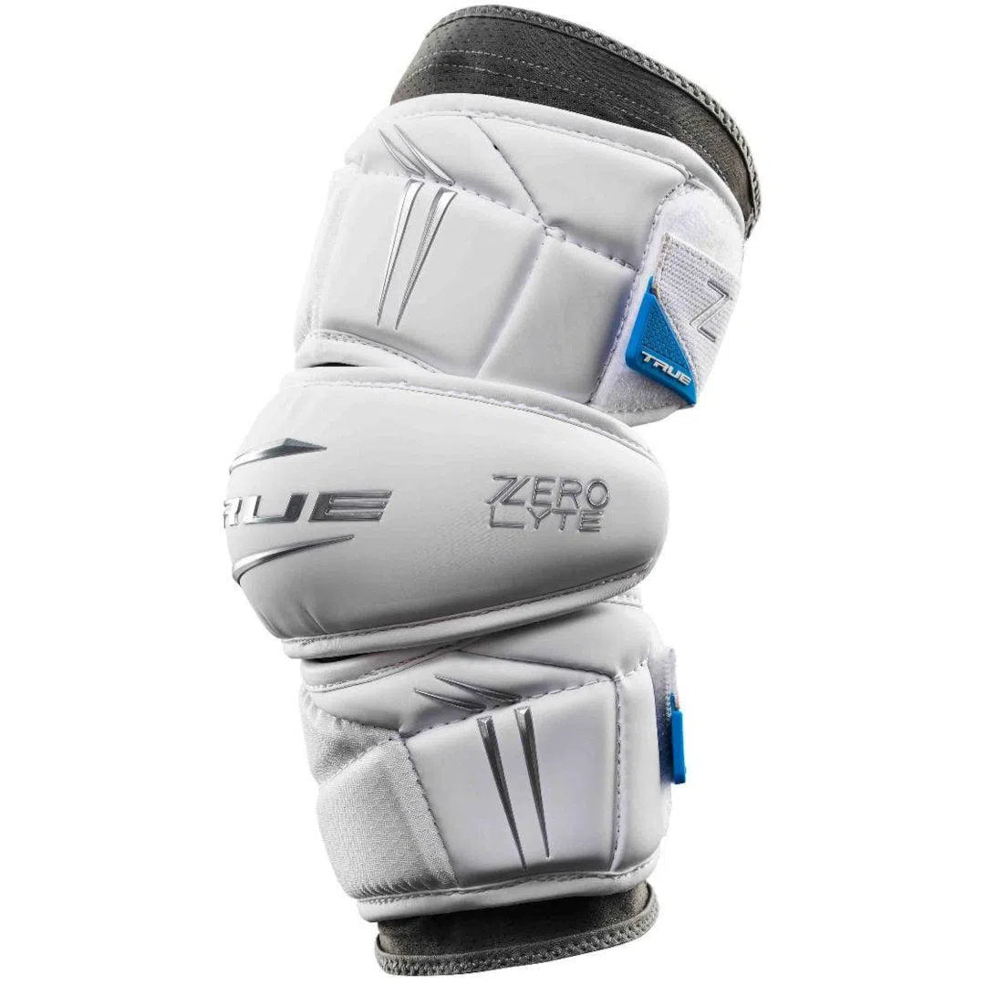 TRUE ZEROLYTE Lacrosse Arm Pads