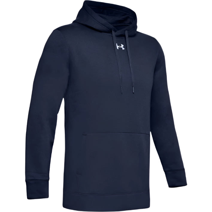 UA Hustle Fleece Hoodie