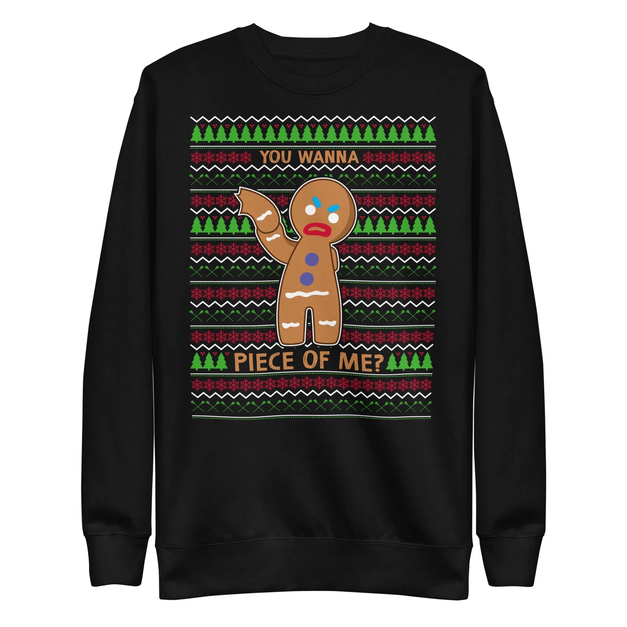 ULC Christmas Sweater - Piece of Me