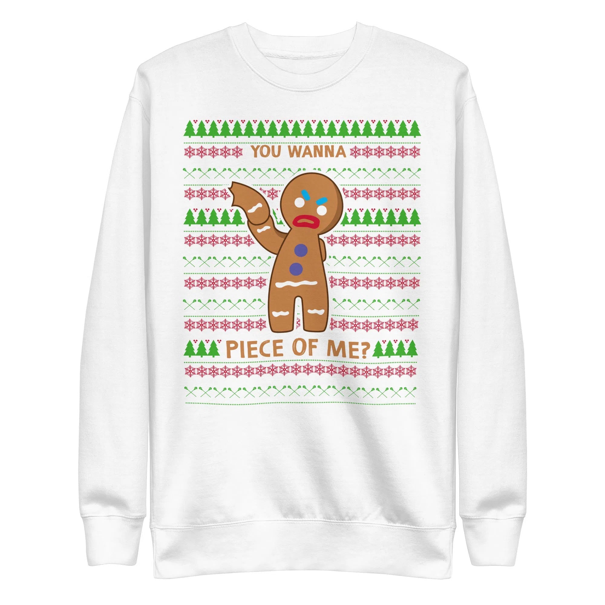 ULC Christmas Sweater - Piece of Me