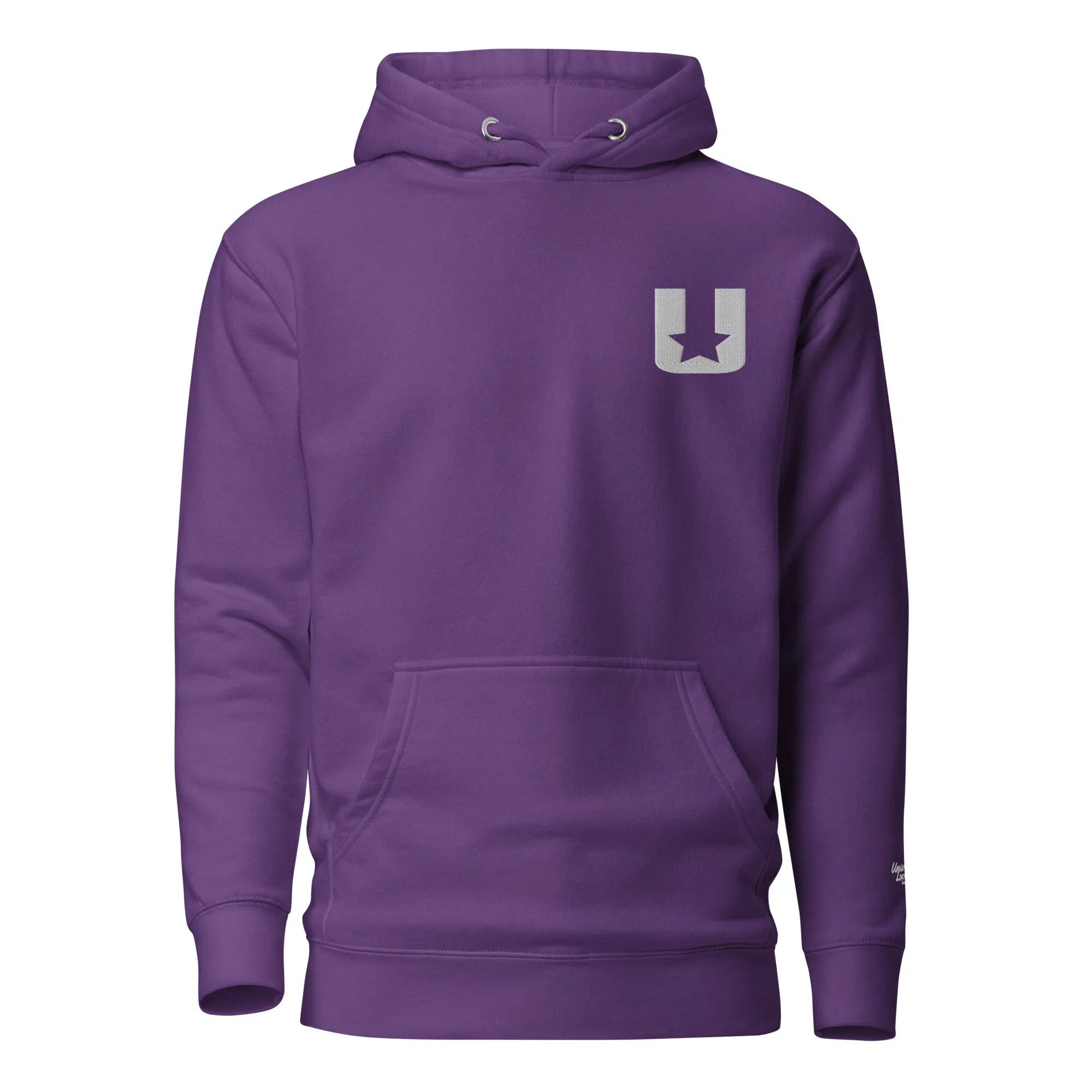 ULC Custom Embroidered Logo Hoodie