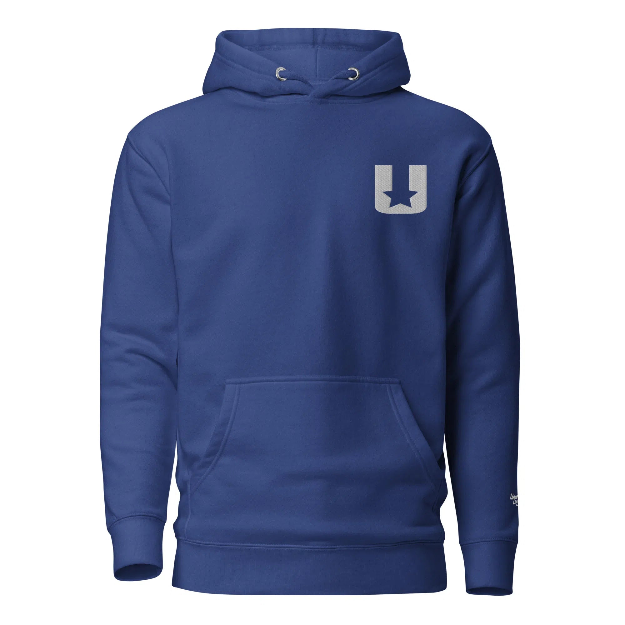 ULC Custom Embroidered Logo Hoodie
