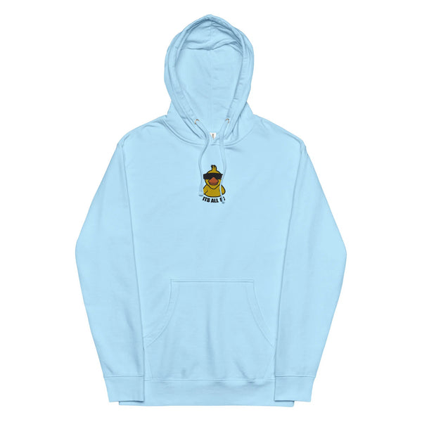 Baby blue spongebob discount hoodie