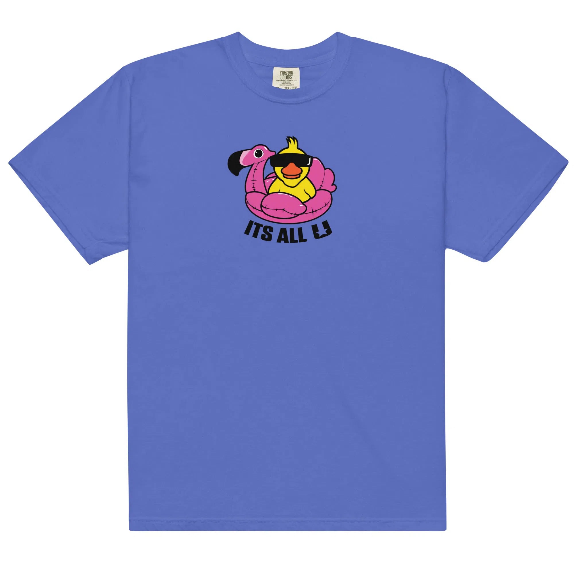 ULC Duck T-Shirt - Flamingo Float