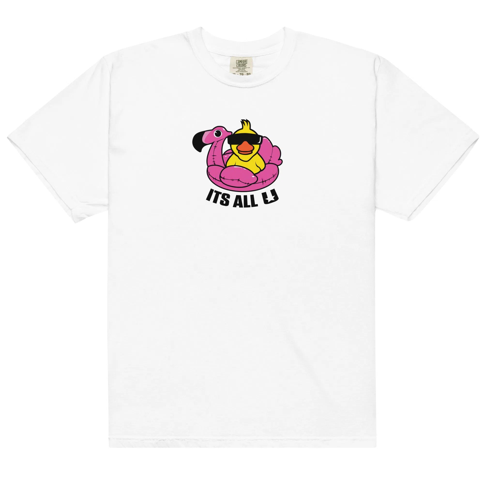 ULC Duck T-Shirt - Flamingo Float