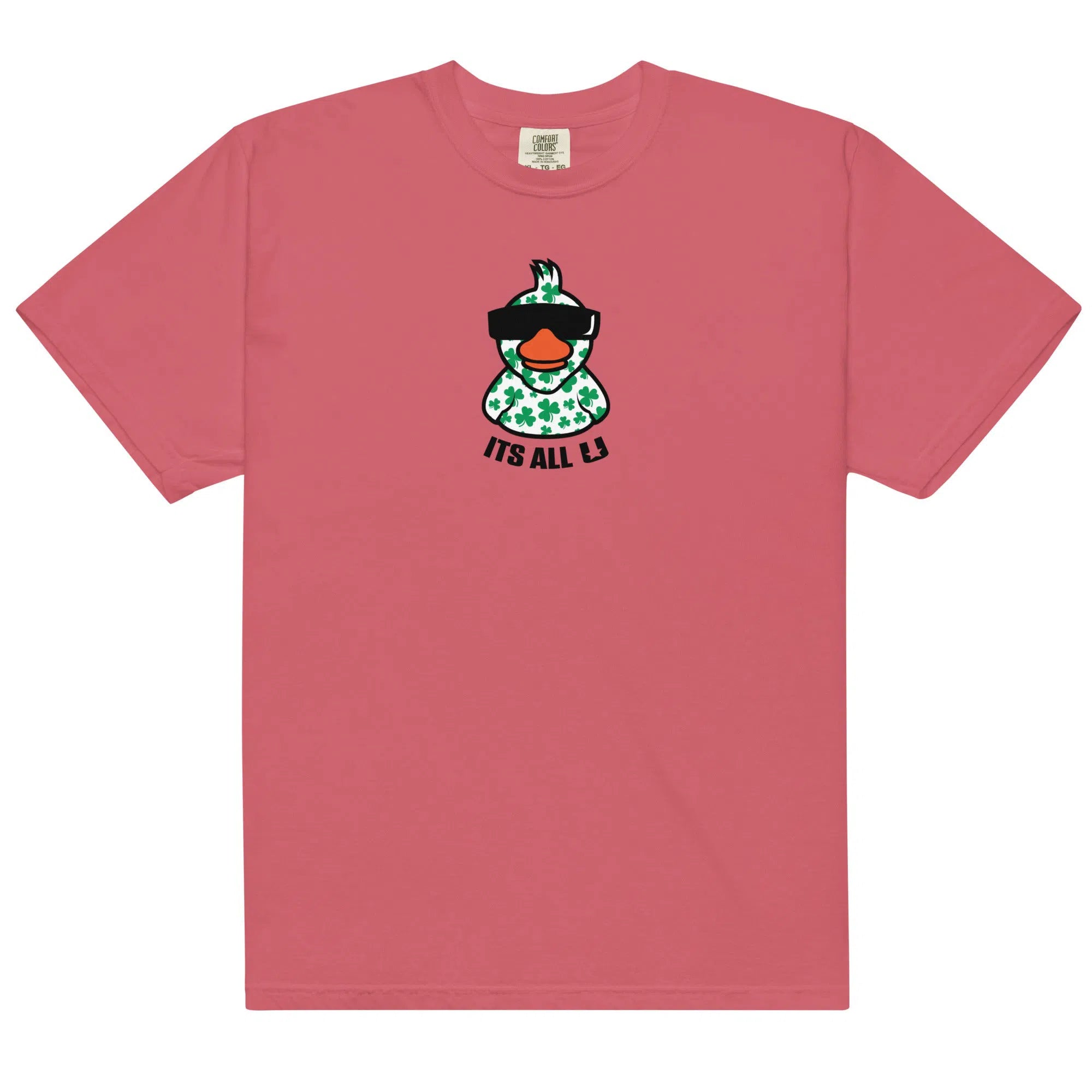 ULC Duck T-Shirt - Shamrock