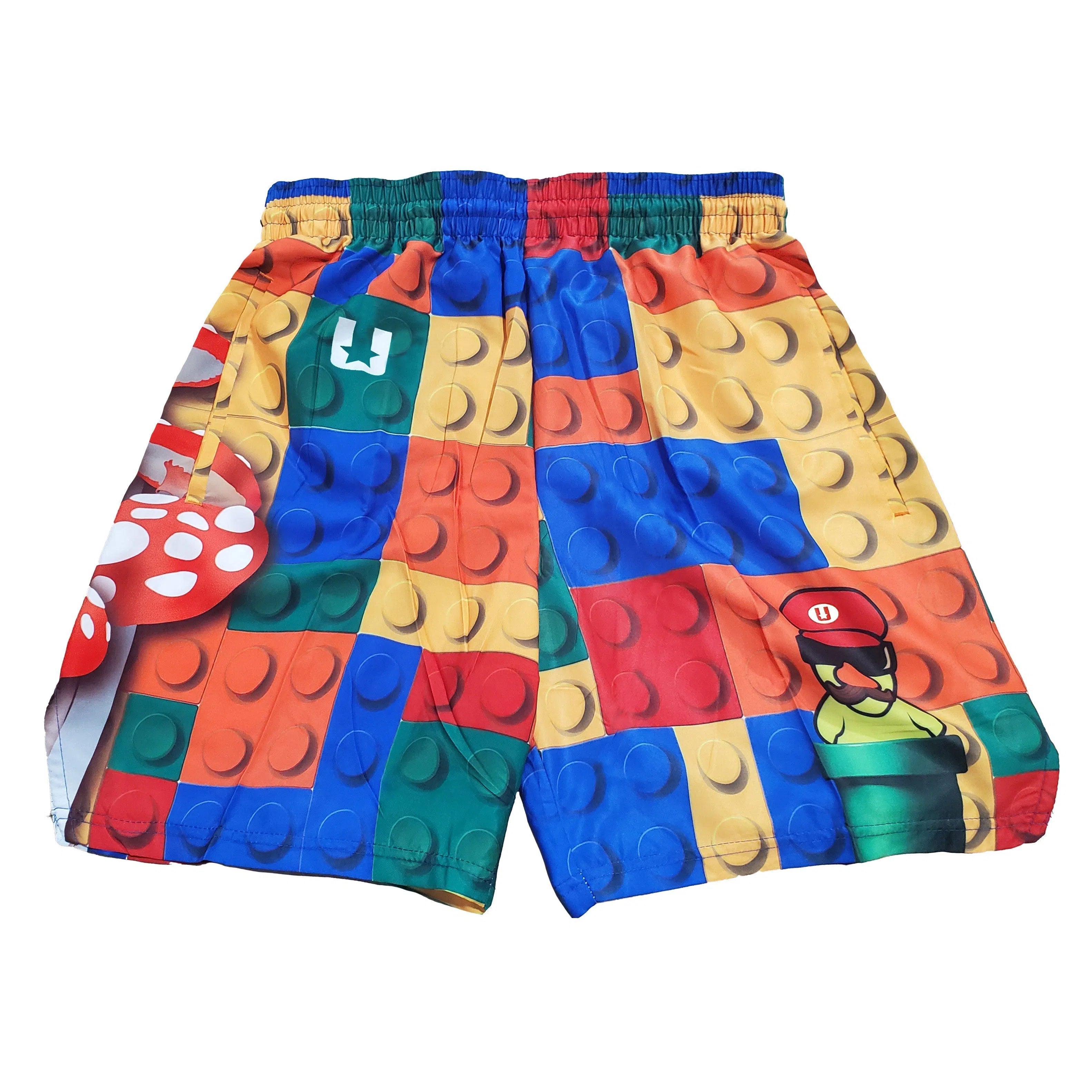 ULC Dye Sublimated Shorts